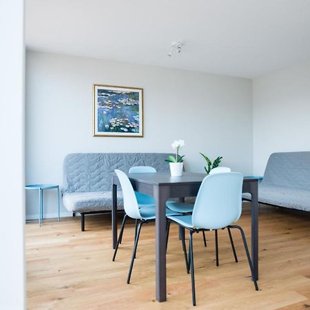 Hitrental Marktplatz Apartments Basel Luaran gambar