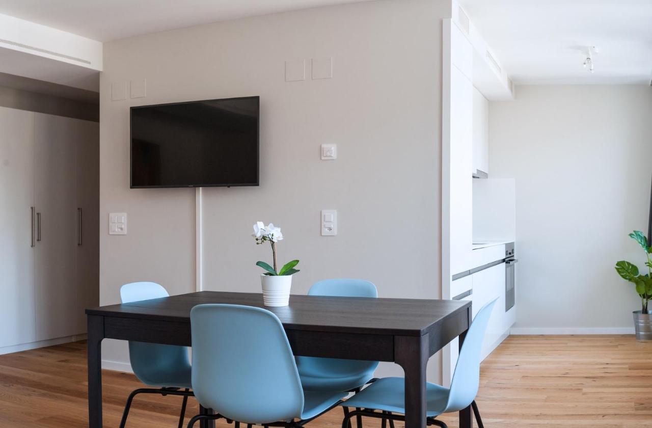 Hitrental Marktplatz Apartments Basel Luaran gambar