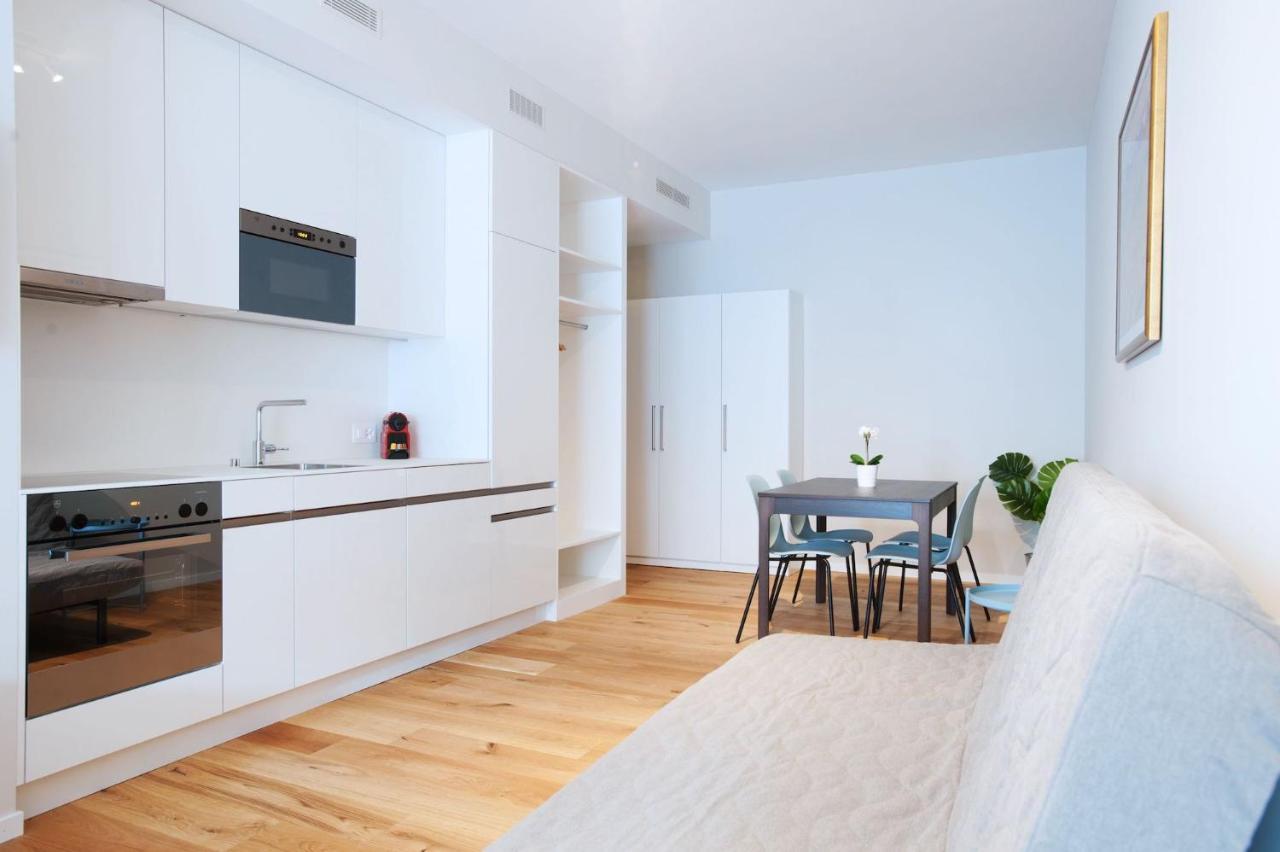 Hitrental Marktplatz Apartments Basel Luaran gambar