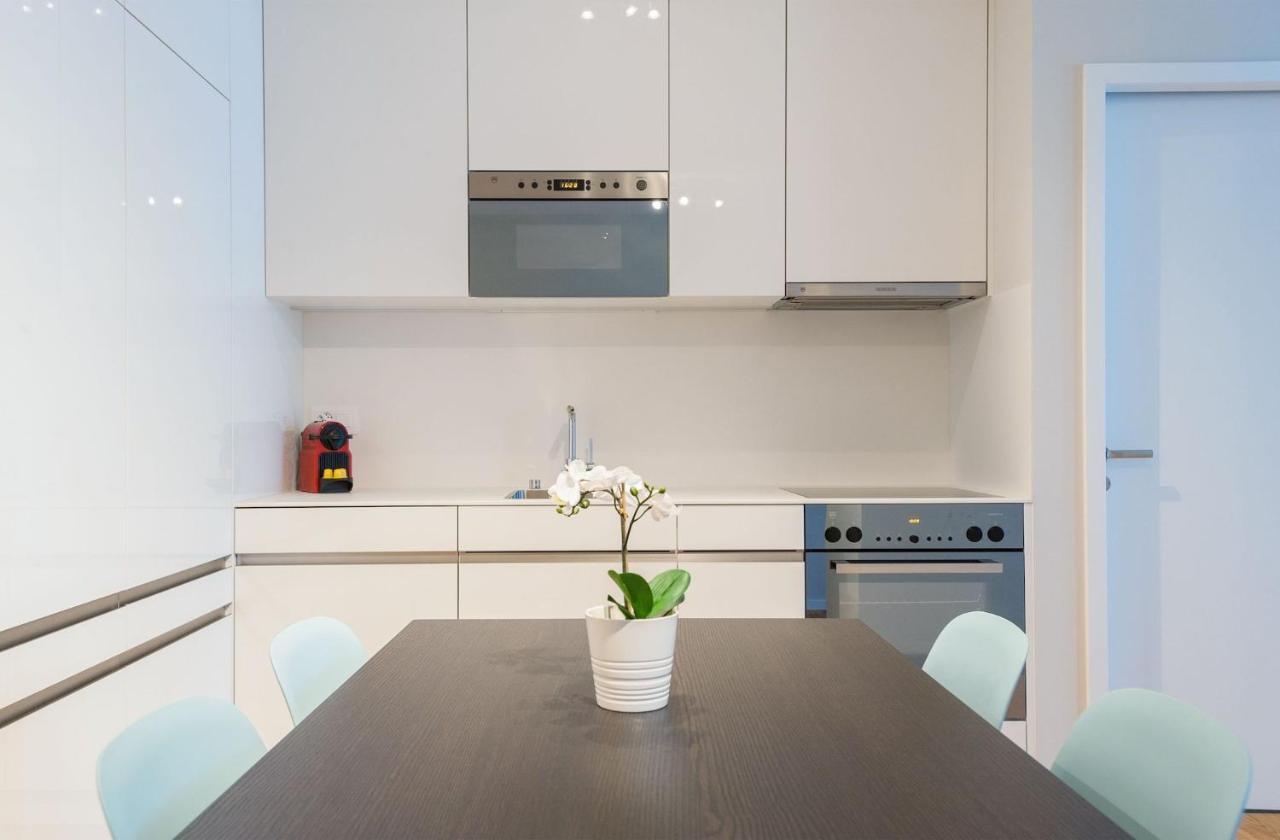 Hitrental Marktplatz Apartments Basel Luaran gambar