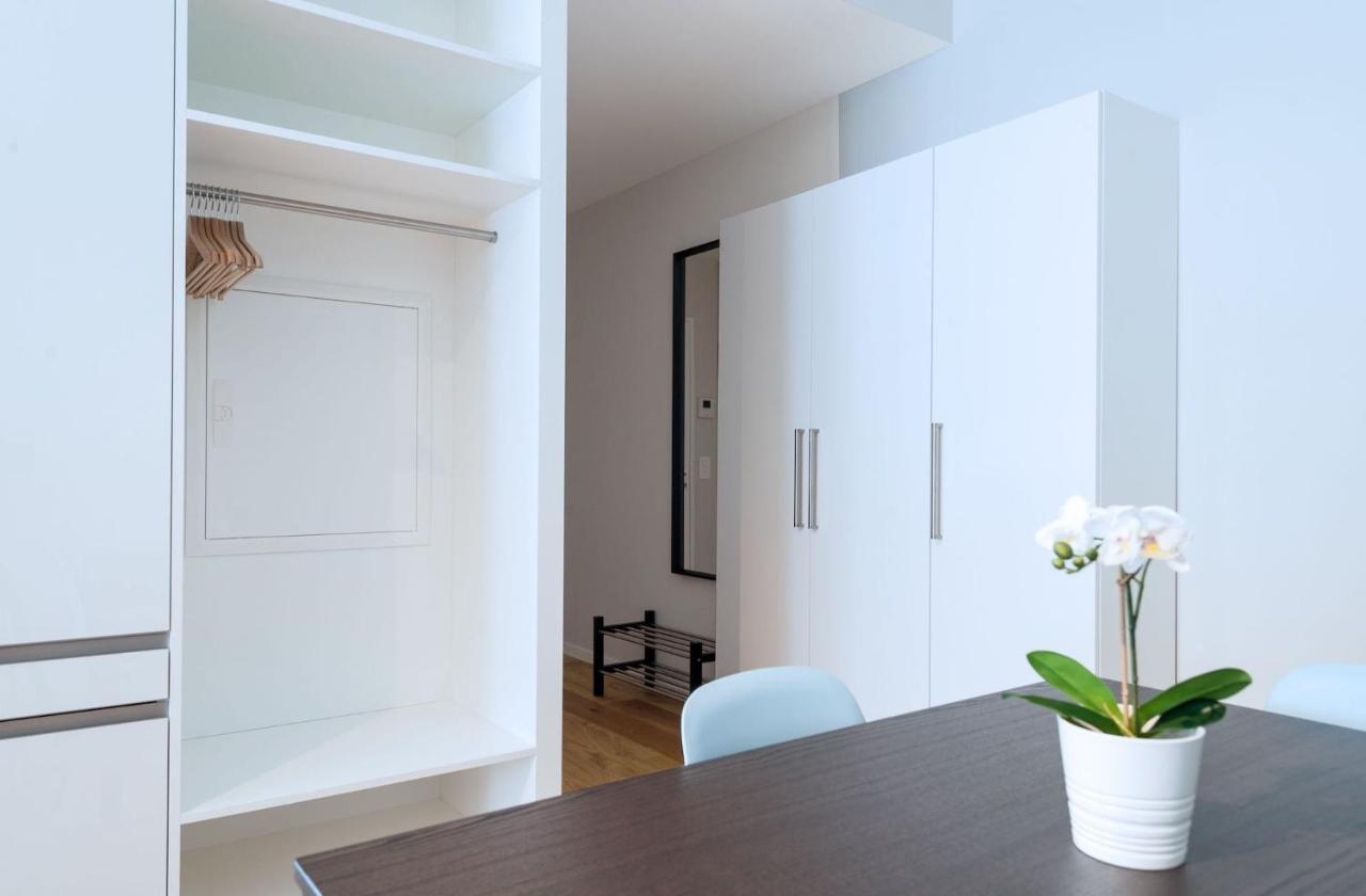 Hitrental Marktplatz Apartments Basel Luaran gambar