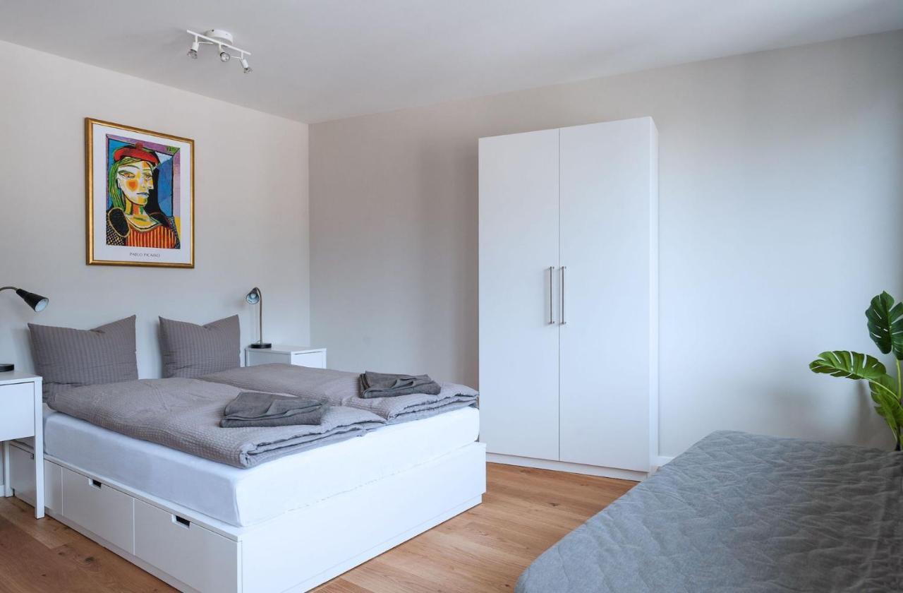 Hitrental Marktplatz Apartments Basel Luaran gambar