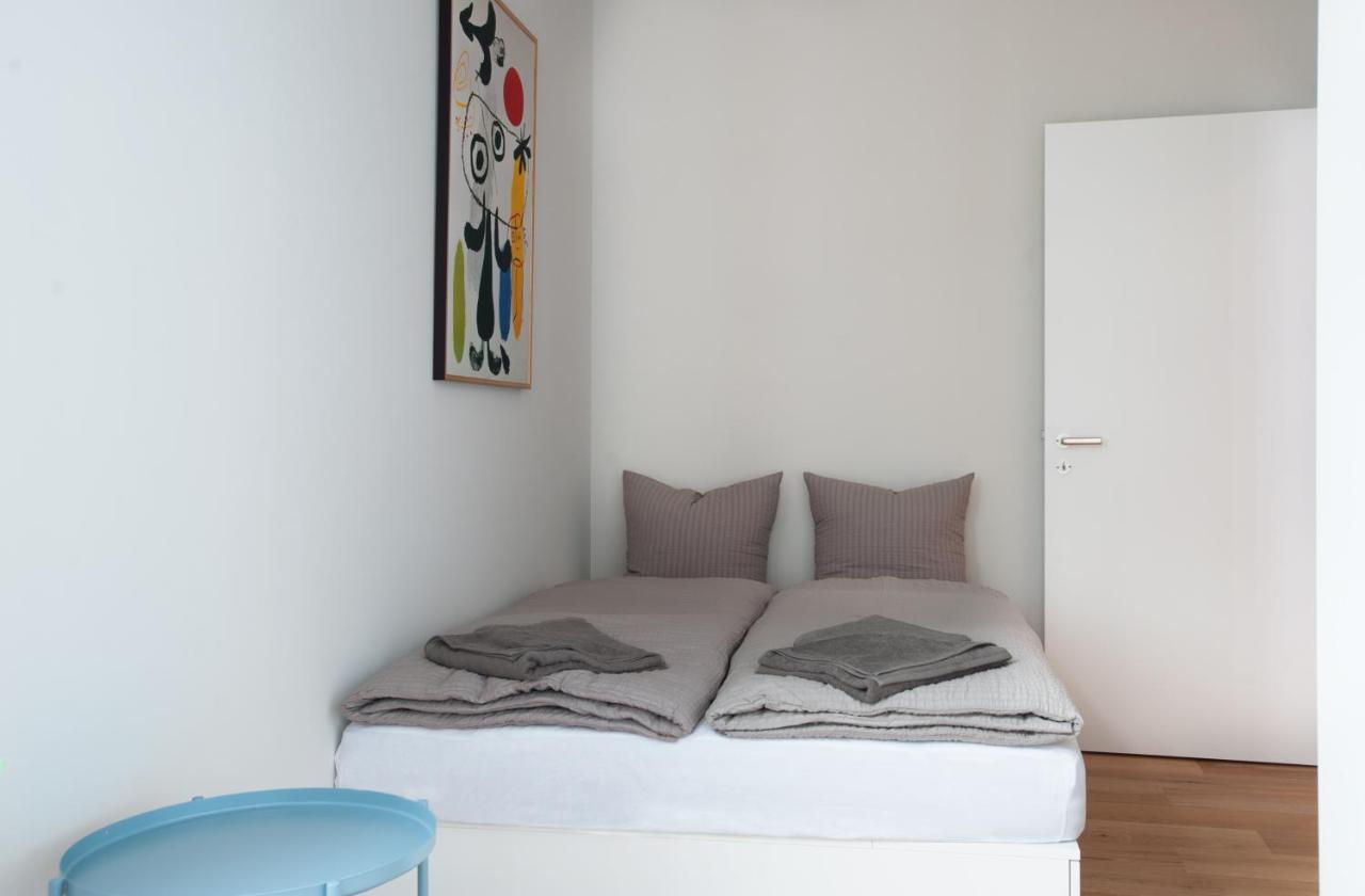 Hitrental Marktplatz Apartments Basel Bilik gambar