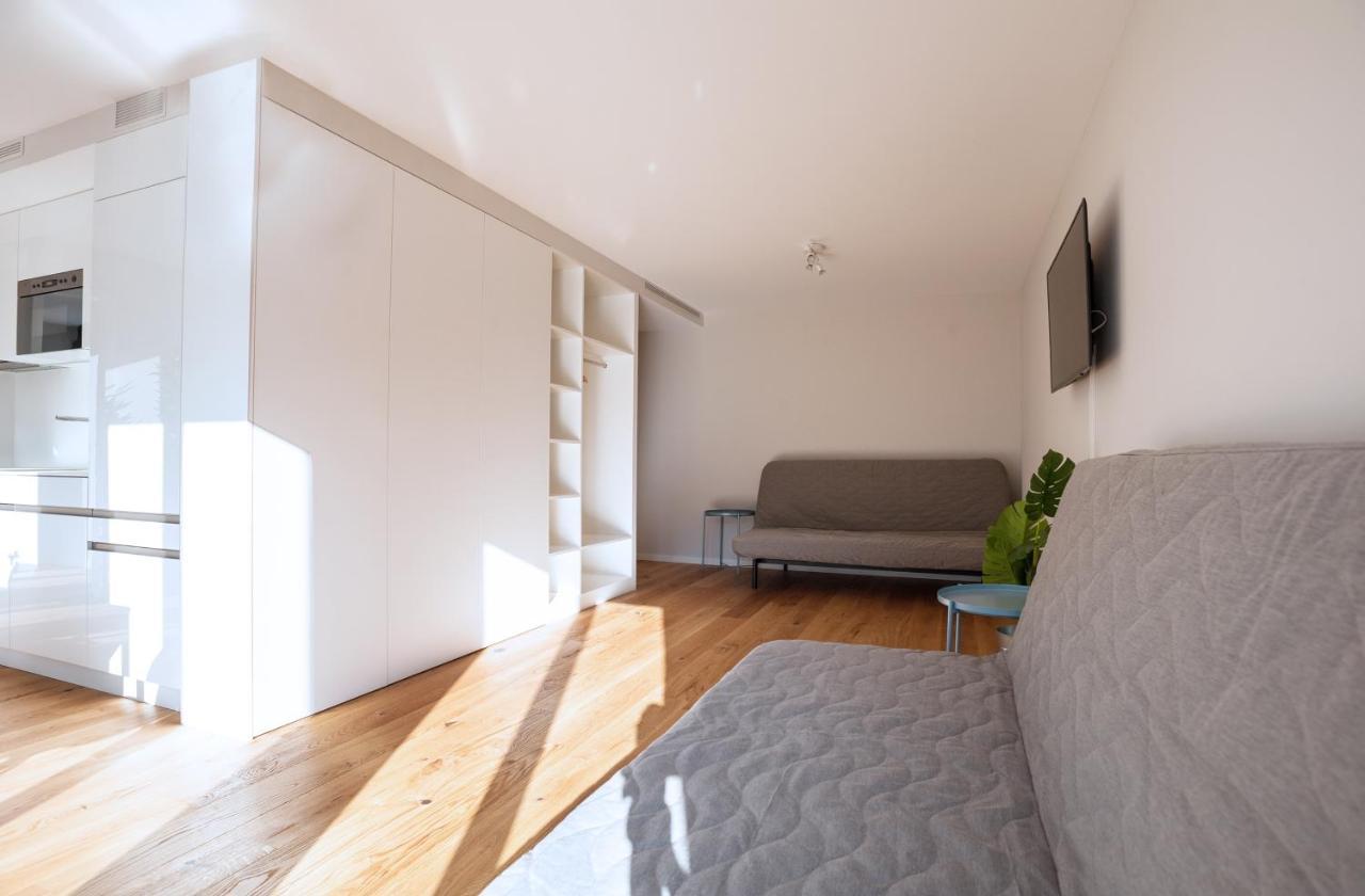 Hitrental Marktplatz Apartments Basel Bilik gambar