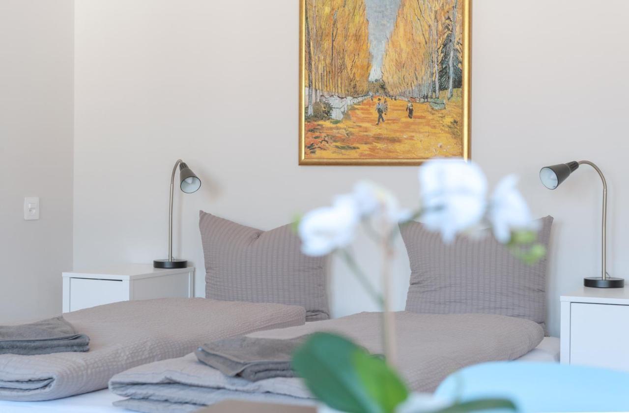 Hitrental Marktplatz Apartments Basel Luaran gambar