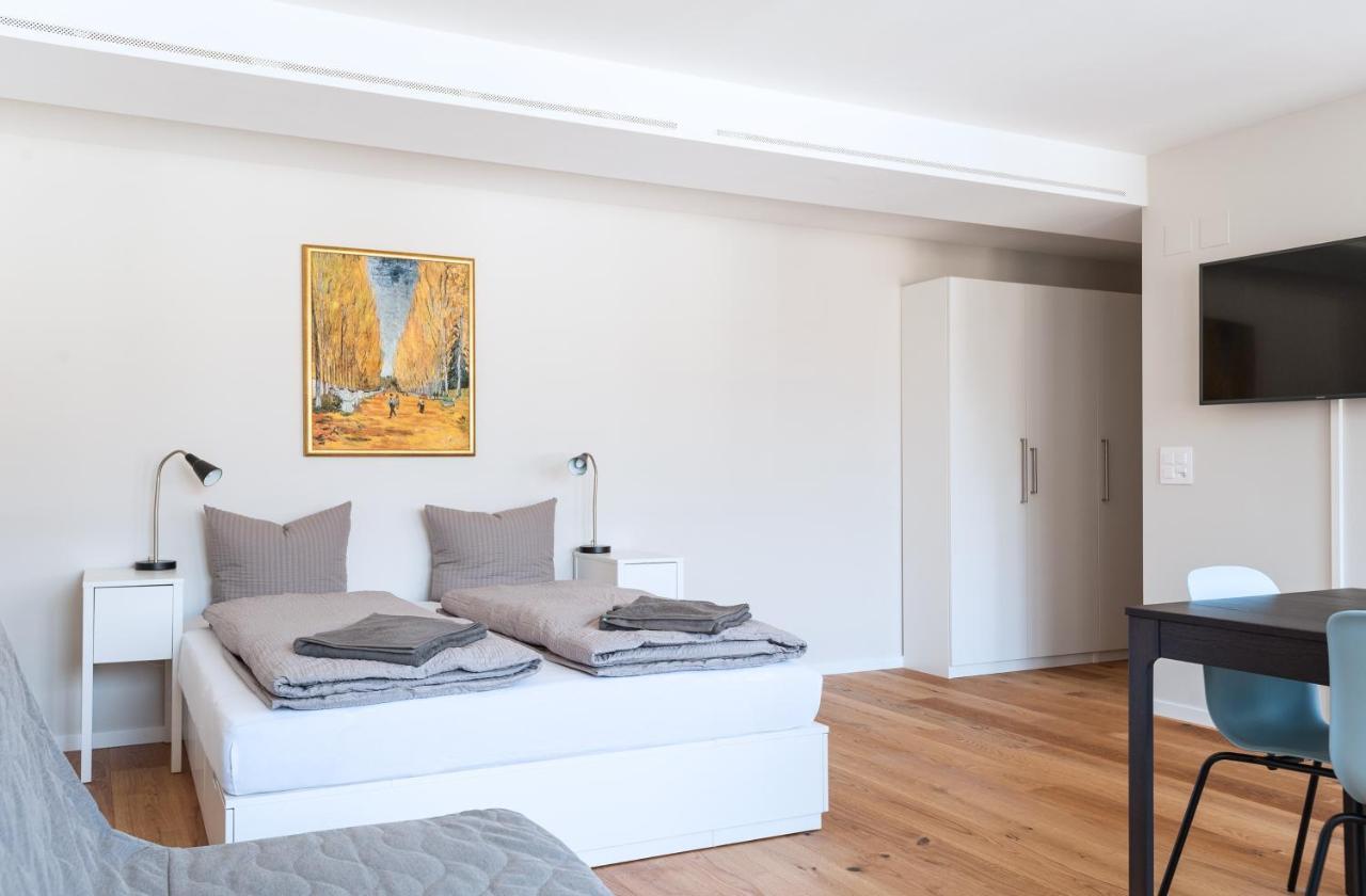 Hitrental Marktplatz Apartments Basel Bilik gambar