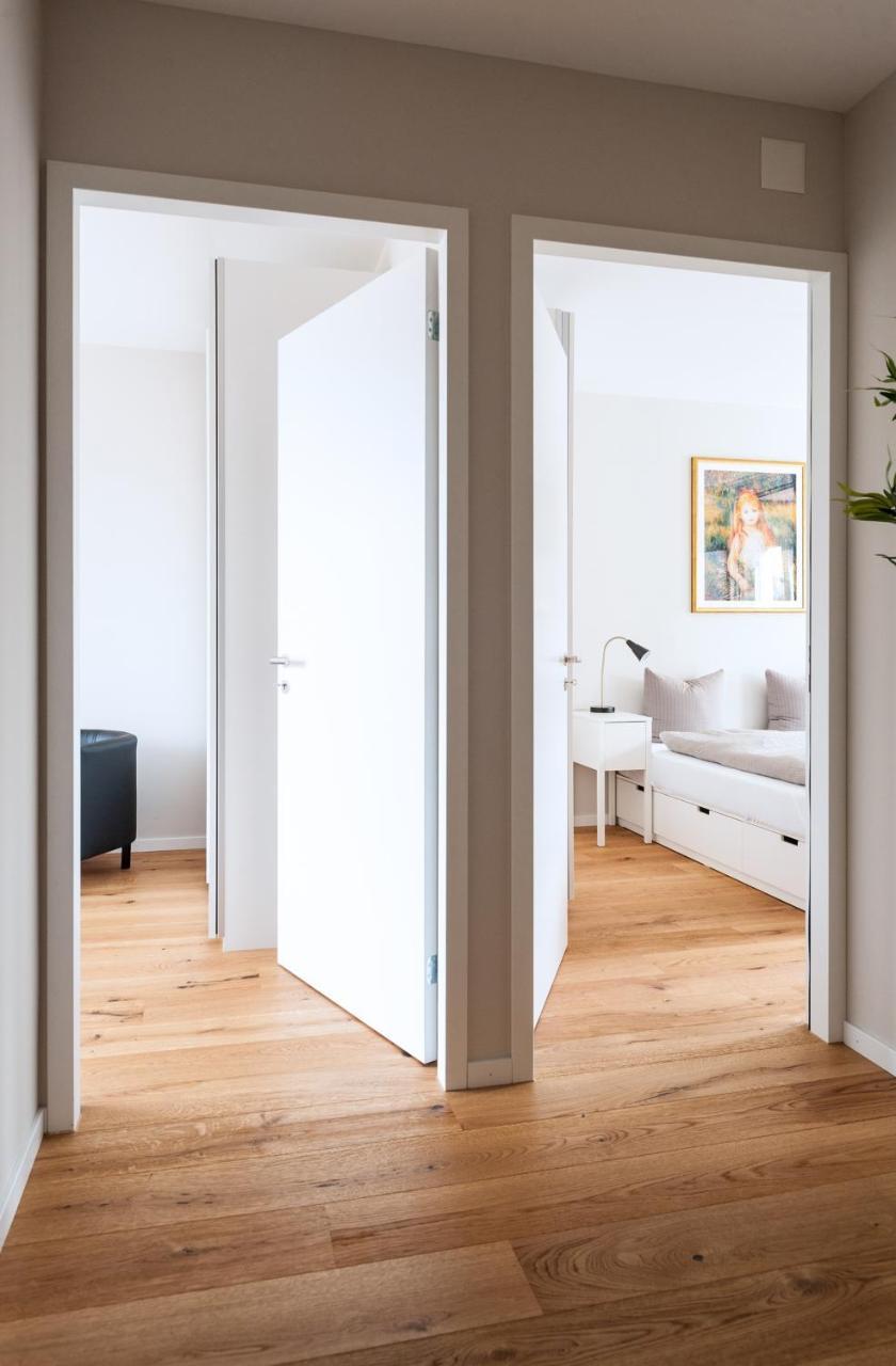 Hitrental Marktplatz Apartments Basel Luaran gambar